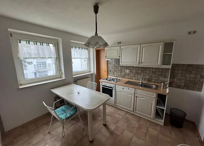 In Appartement Munich