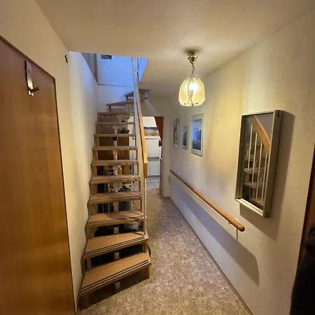 In Apartment