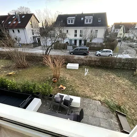 Apartment In Munich
