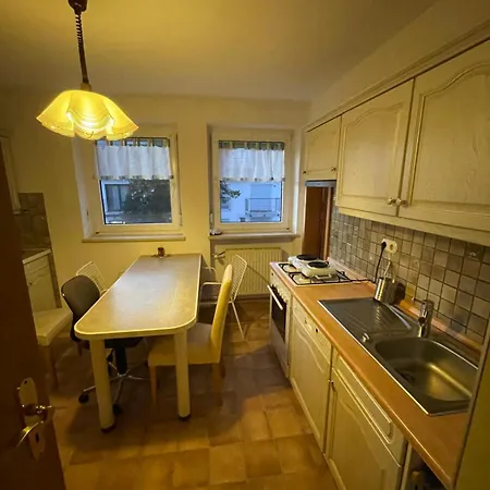 In Apartment Munich