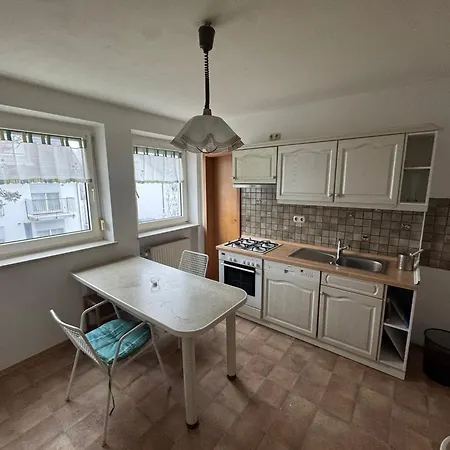 In Apartment Munich