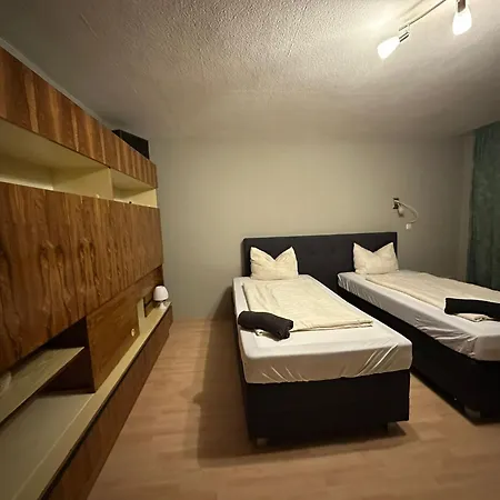 In Apartment