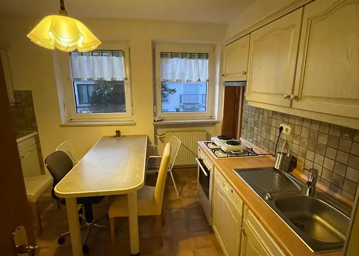In Apartmán Mnichov