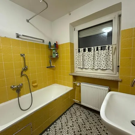 In Apartment